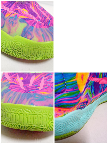 スポーツ用品 Puma LaMelo Ball MB.03 Be You (27.0)