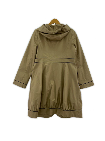 TOCCA ジャケット コート 茶