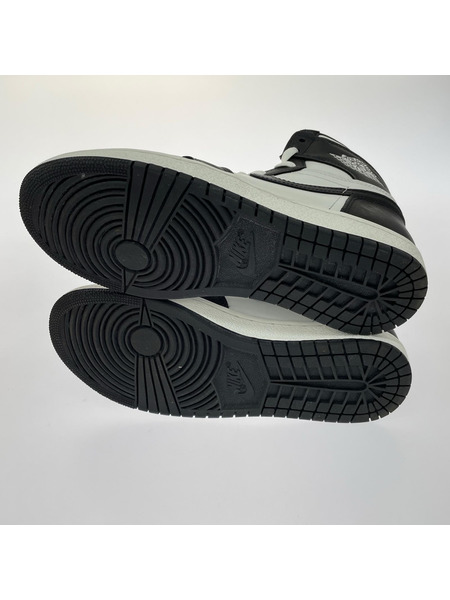 NIKE スニーカー AIR JORDAN 1 HI 85 25.5cm