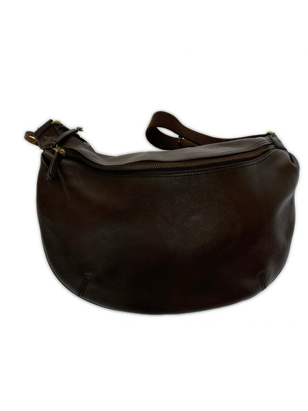 quadro ショルダーバッグ レザーショルダーバッグ