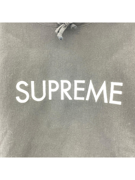 Supreme パーカー Capital Hooded Sweatshirt -L