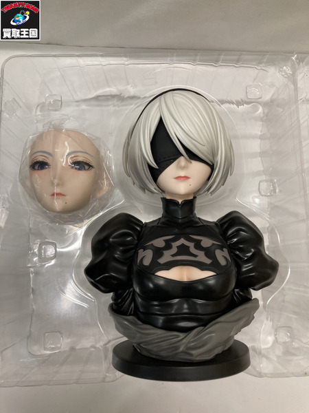 NieR B賞 2B アートスケールフィギュア[値下]