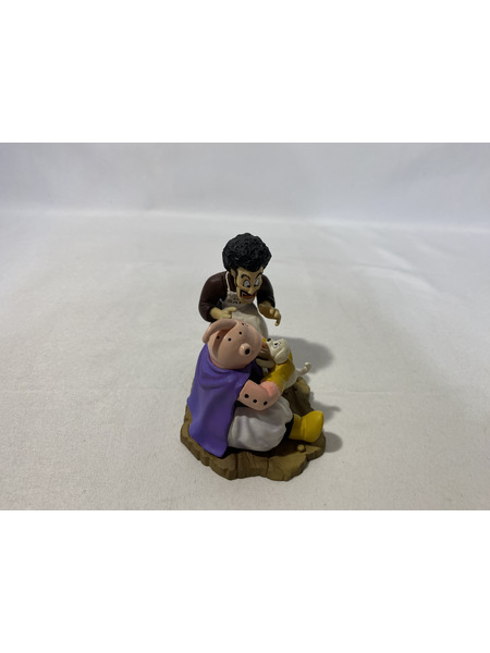 ミニフィギュア ドラゴンボール ドラカプ ミスターサタン＆魔人ブウ