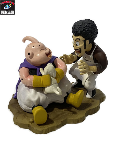 ミニフィギュア ドラゴンボール ドラカプ ミスターサタン＆魔人ブウ
