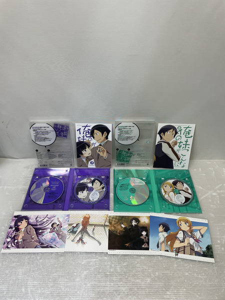  俺の妹がこんなに可愛いわけがない Blu-ray 完全生産限定版