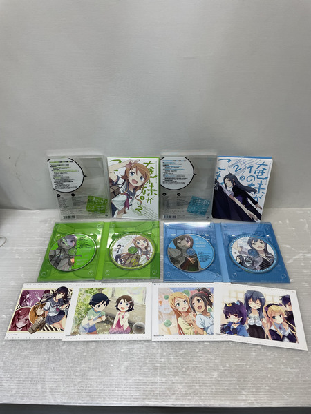  俺の妹がこんなに可愛いわけがない Blu-ray 完全生産限定版