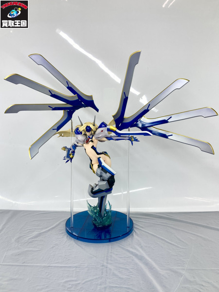 メーカー 美少女その他 ブレイブルー クロノファンタズマ μ -No.12-