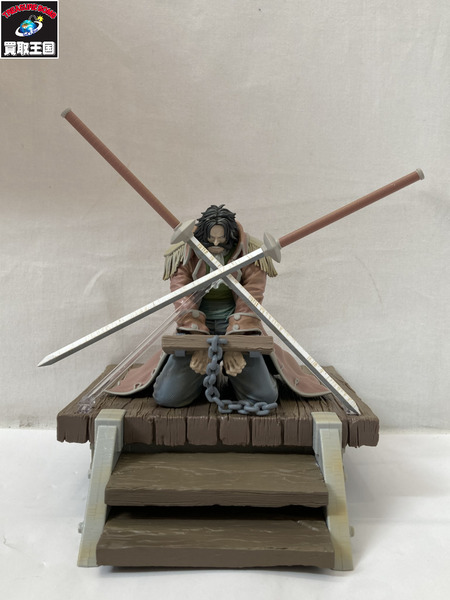 一番くじ ワンピース ラストワン賞 ゴールド・ロジャー MASTERLISE EXPIECE