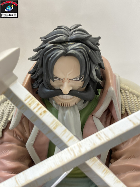 一番くじ ワンピース ラストワン賞 ゴールド・ロジャー MASTERLISE EXPIECE