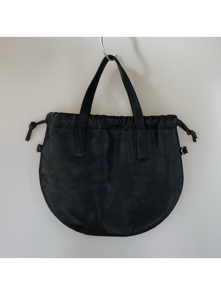 NL ショルダーバッグ 2WAY レザー