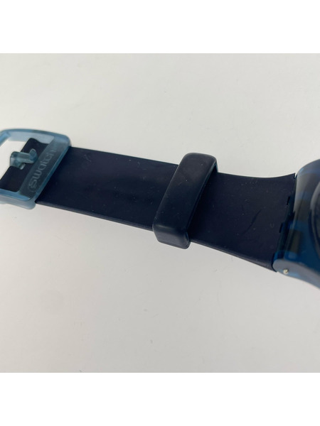 Swatch メンズ時計 Sistem INK