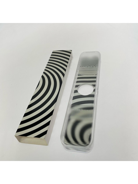 Swatch メンズ時計 Sistem INK