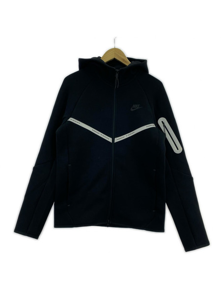 NIKE パーカー(ジップアップ) TCH FLC WR FZ JKT REF