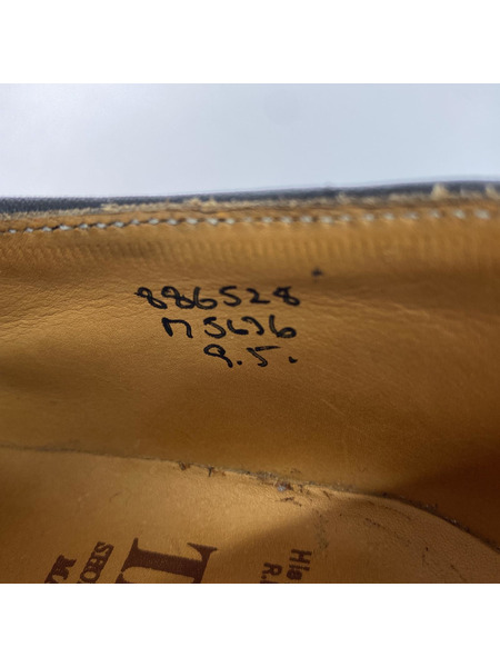 Tricker's シューズ black box super shoes SIZE9 FITTING5[値下]