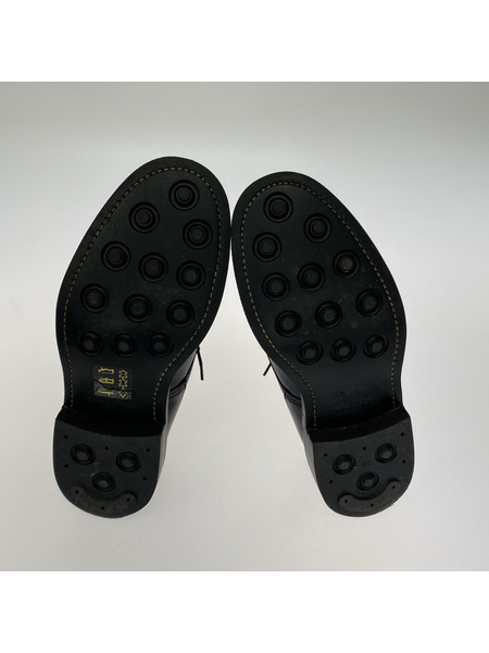 Tricker's シューズ black box super shoes SIZE9 FITTING5[値下]