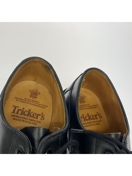Tricker's シューズ black box super shoes SIZE9 FITTING5[値下]