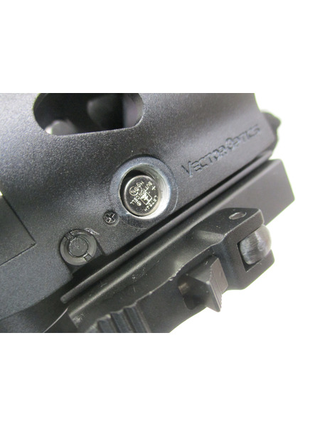 ガンＡＣＣ VECTOR OPTICS RATCHET 1X23X34 GENII ※電池蓋欠品