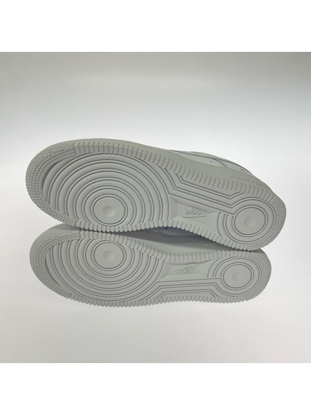 NIKE スニーカー ×SUPREME AIR FORCE 1 LOW SP(26.5)