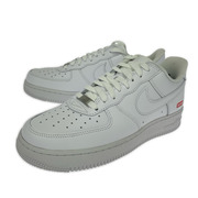 NIKE スニーカー ×SUPREME AIR FORCE 1 LOW SP(26.5)
