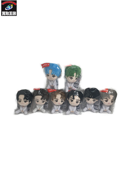 NCT127 NEO CITY 一番くじ マスコット ぬいぐるみ セット｜商品番号 ...