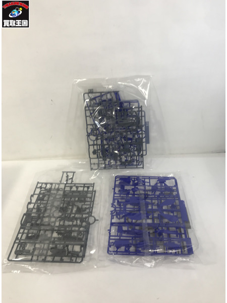 1/100 HG YF-29 デュランダルバルキリー(マクシミリアン・ジーナス機)フルセットパック