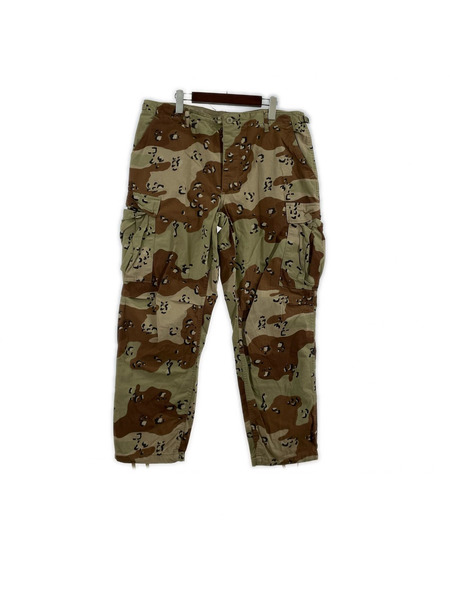 ?90s us.army choco chip bdu ca