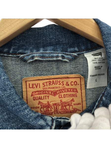 Levi's デニムジャケット 00s 70507-0238 デニムジャケット