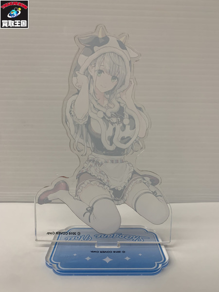 ホロライブ 白銀ノエル 牛角コラボ アクスタ