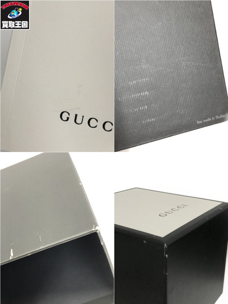 グッチ/YA142404/142.4/電池交換・仕上げ ボーイズQZ