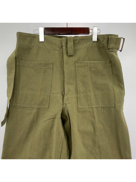 パンツ フランス軍 M35 モーターサイクルパンツ