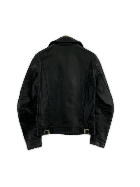 666 ライダース LJM-8 ダブルライダースジャケット 32