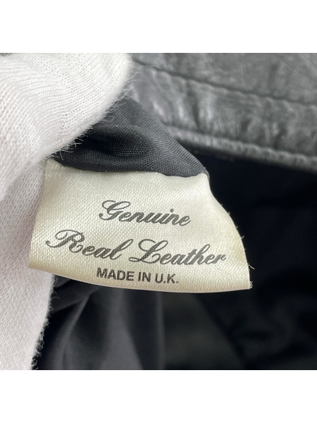 666 ライダース LJM-8 ダブルライダースジャケット 32