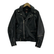 666 ライダース LJM-8 ダブルライダースジャケット 32