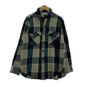 WOOLRICH ジャケット 80s チェックウールジャケット