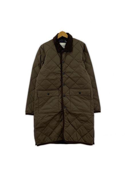 ダウンジャケット TAION-109CI-LONG[値下]