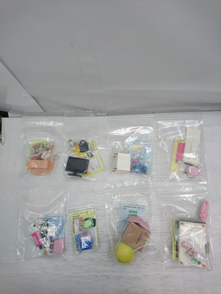 ぷちサンプル ズボラちゃんのお部屋事情[値下]