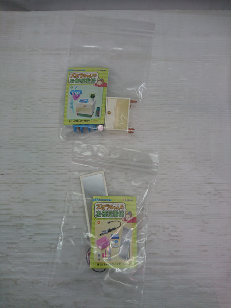 ぷちサンプル ズボラちゃんのお部屋事情[値下]
