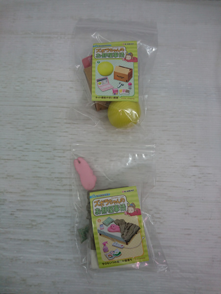 ぷちサンプル ズボラちゃんのお部屋事情[値下]