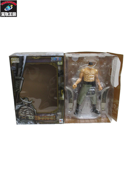 メーカー ワンピース POP　エドワード・ニューゲート 限定復刻版