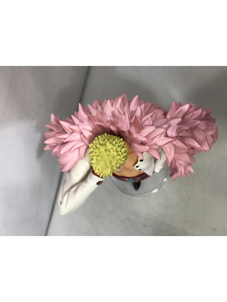 一番くじ ワンピース D賞 ドフラミンゴ MASTERLISE