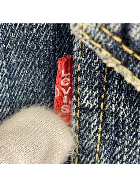 Levi's デニムジャケット 70577 1st タイプ インディゴ