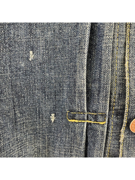 Levi's デニムジャケット 70577 1st タイプ インディゴ