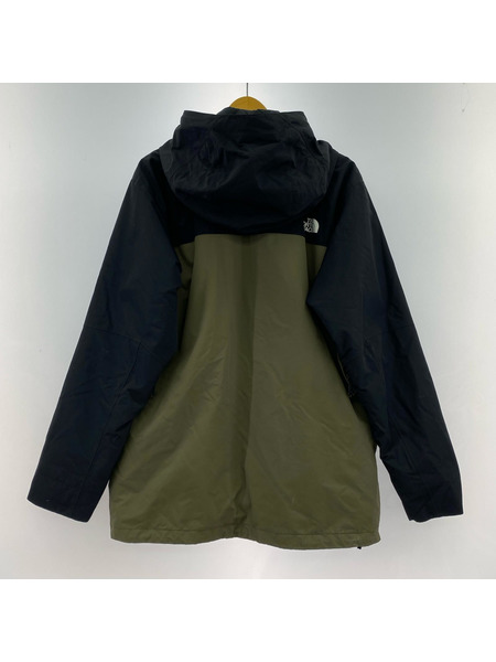 THE NORTH FACE ダウンジャケット フォーバレルトリクライメイトジャケット