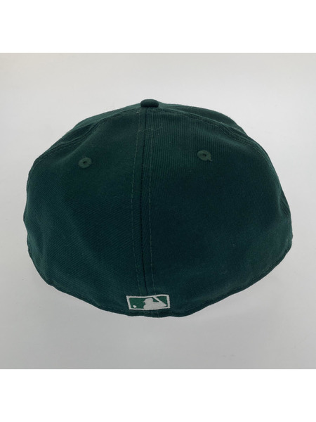 NEW ERA 59FIFTY DETROIT TIGERS キャップ グリーン