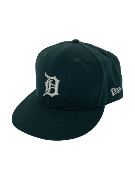 NEW ERA 59FIFTY DETROIT TIGERS キャップ グリーン