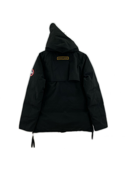 CANADA GOOSE ダウンジャケット 4078JM KAMLOOPS 黒 M