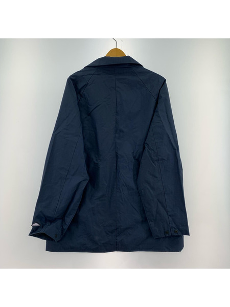 MOUNTAINSMITH テーラードジャケット・ブレザー ナイロン マルチポケット sizeL ネイビー