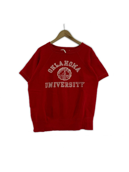 Champion 半袖Tシャツ・カットソー 60s/ラグラン/半袖スウェット