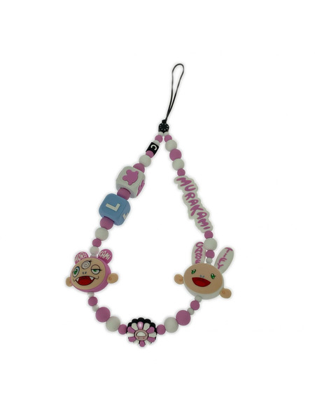 ソノ他 KAIKAI AND KIKI×村上隆 PHONE CHARM