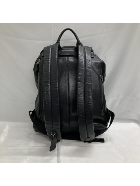 COACH リュック 黒